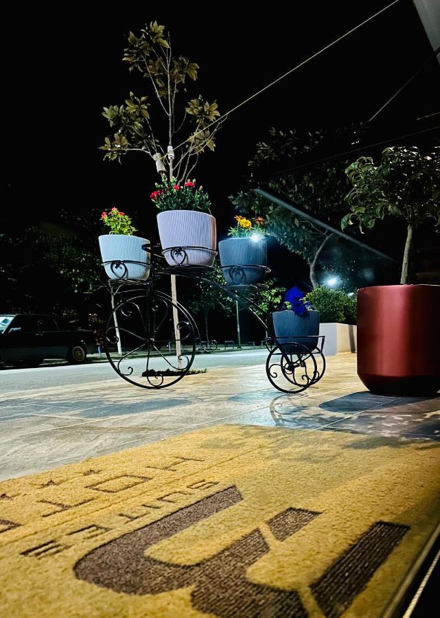3B Suites Boutique Hotel Sarande Ngoại thất bức ảnh