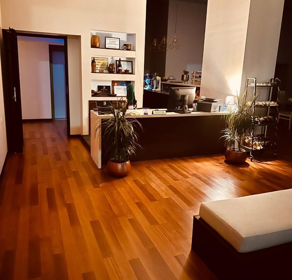 3B Suites Boutique Hotel Sarande Ngoại thất bức ảnh