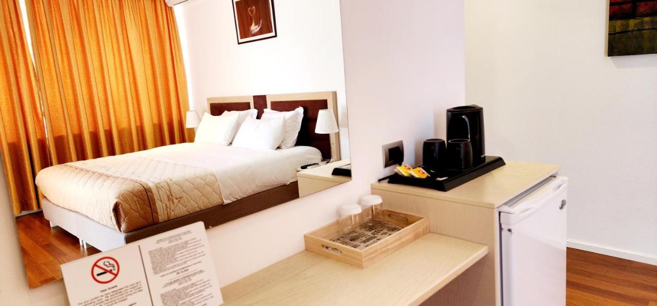 3B Suites Boutique Hotel Sarande Ngoại thất bức ảnh