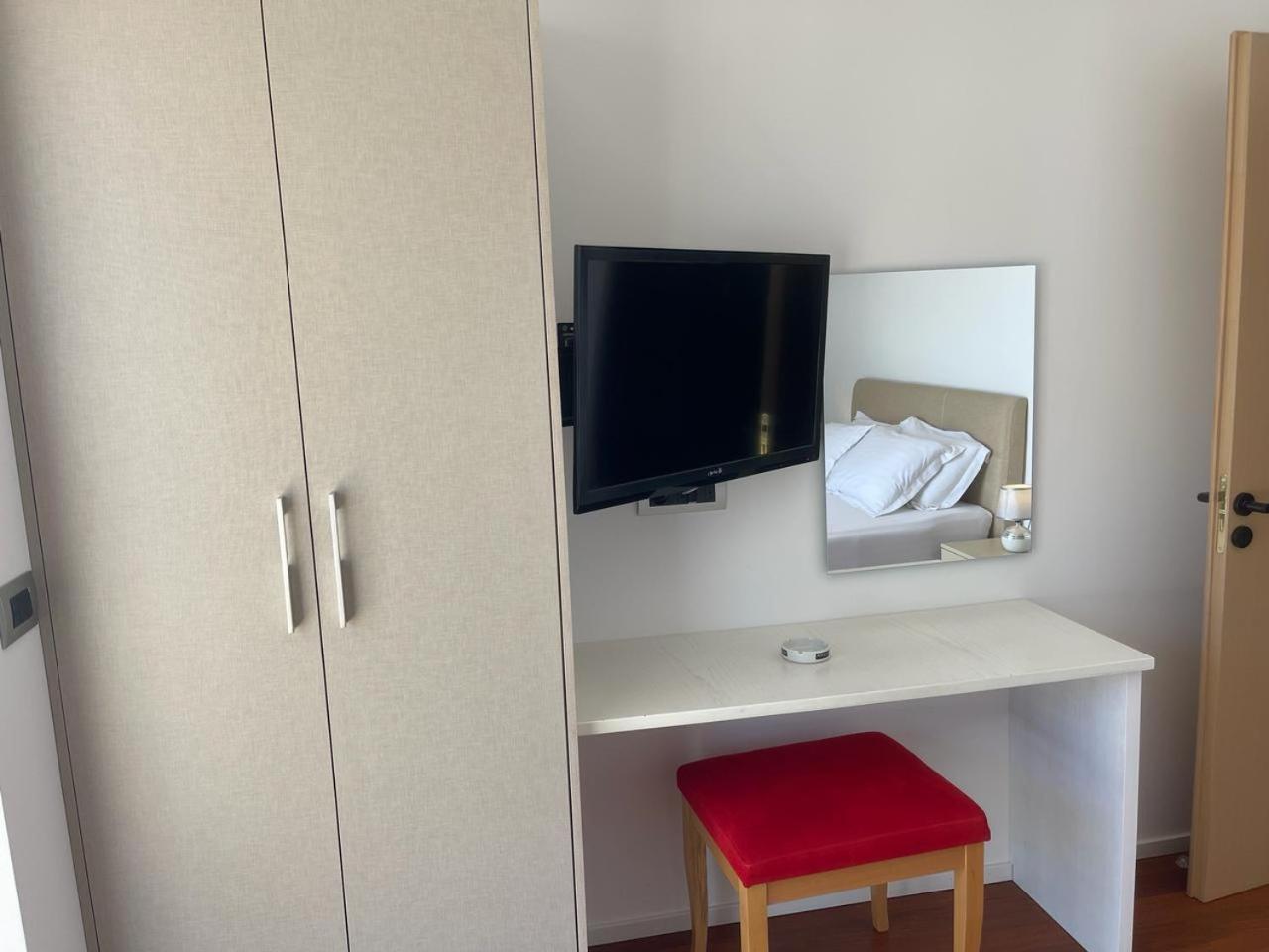 3B Suites Boutique Hotel Sarande Ngoại thất bức ảnh