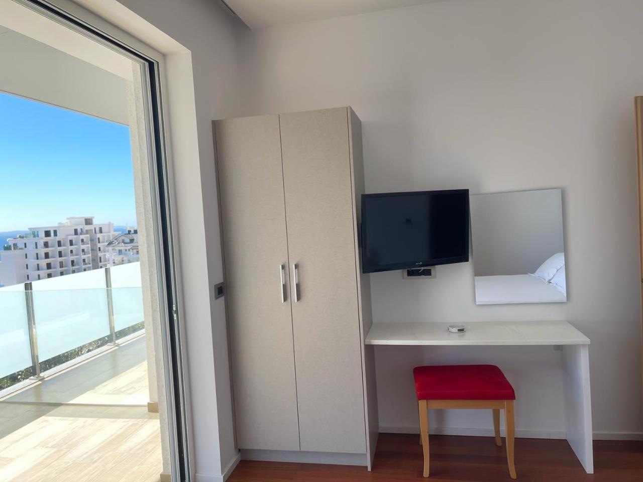 3B Suites Boutique Hotel Sarande Ngoại thất bức ảnh