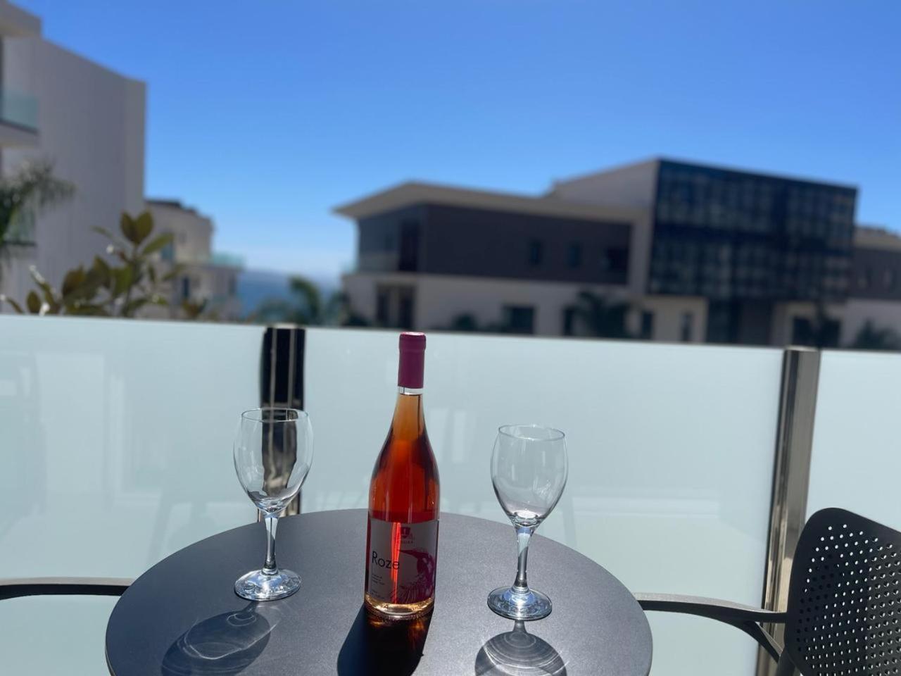 3B Suites Boutique Hotel Sarande Ngoại thất bức ảnh