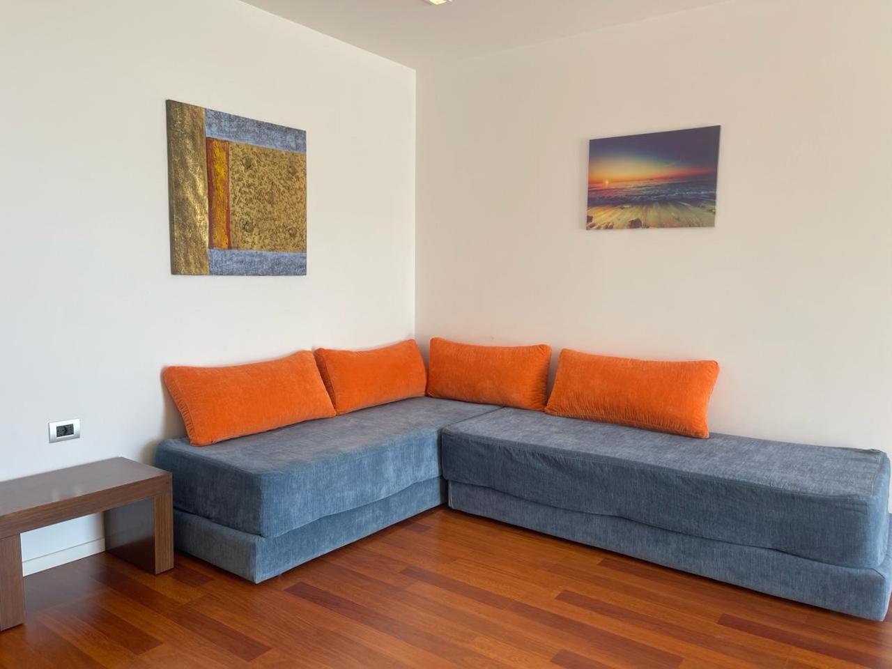 3B Suites Boutique Hotel Sarande Ngoại thất bức ảnh