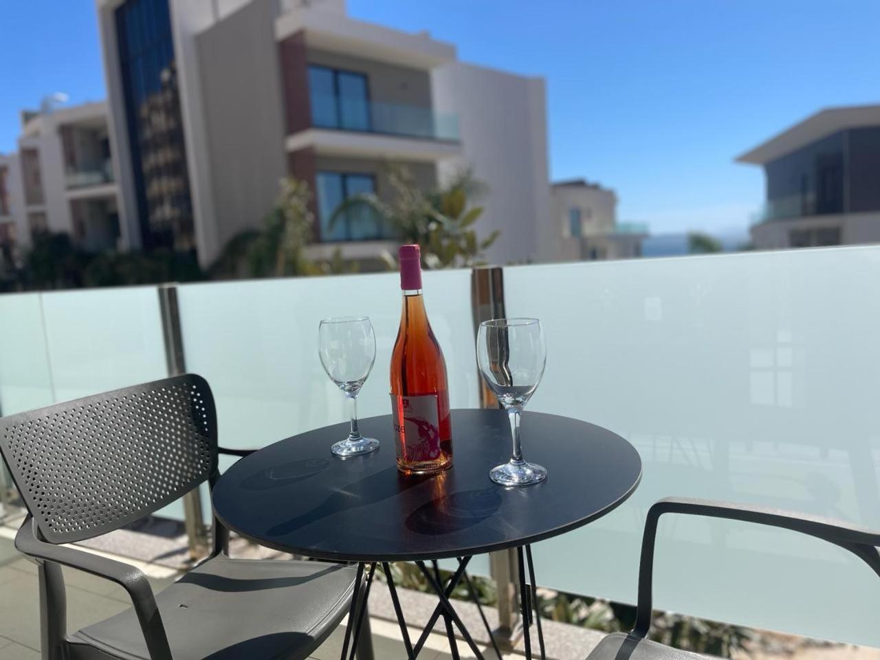 3B Suites Boutique Hotel Sarande Ngoại thất bức ảnh