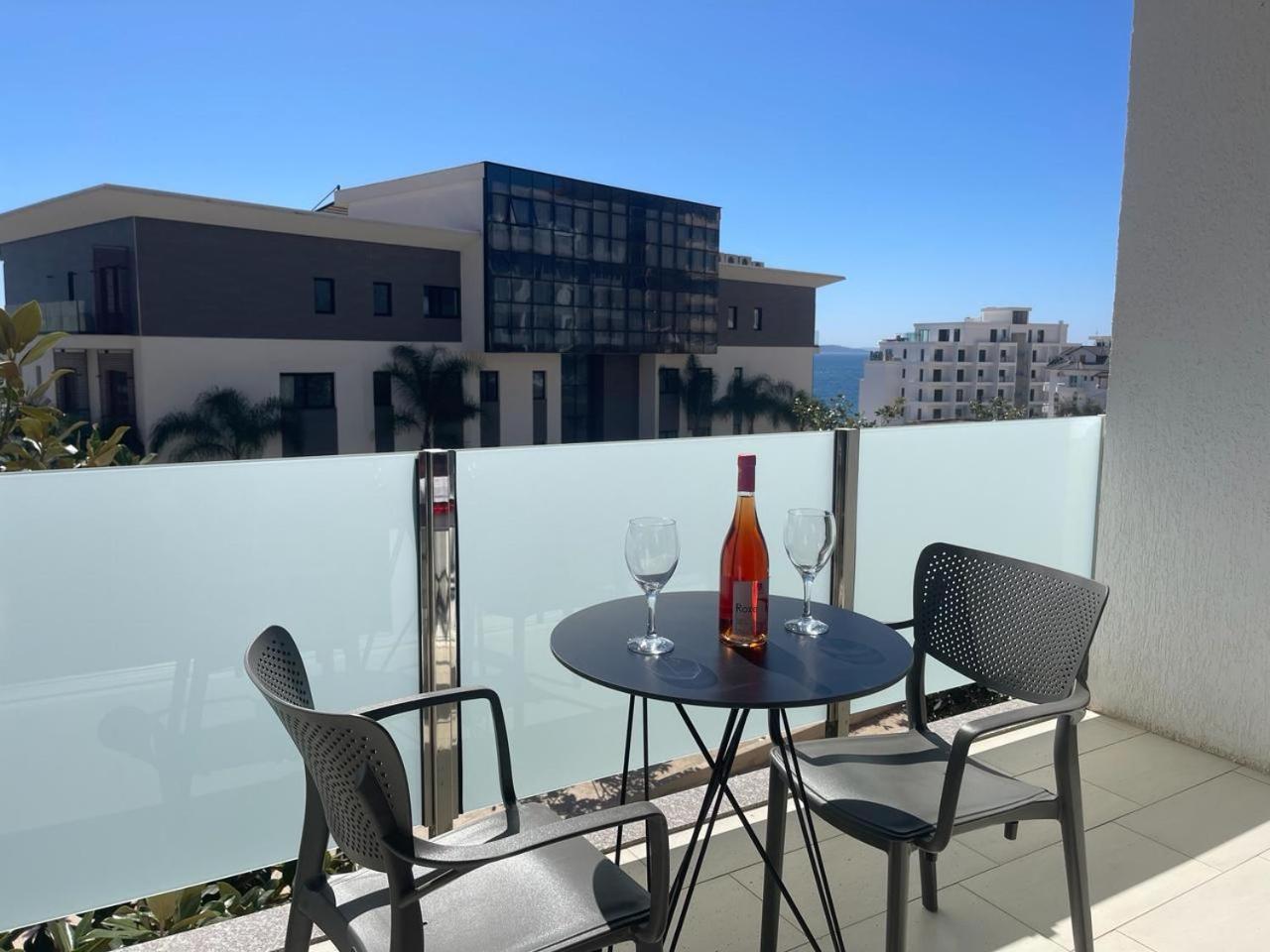 3B Suites Boutique Hotel Sarande Ngoại thất bức ảnh